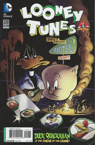Looney Tunes #220 (2014)