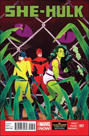 She-Hulk #7 (2014)
