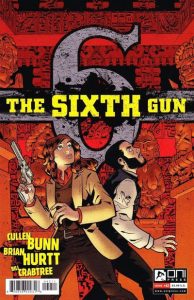 The Sixth Gun #42 (2014)