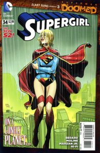 Supergirl #34 (2014)