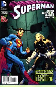 Superman #34 (2014)