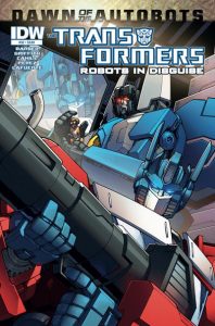 The Transformers: Robots in Disguise #32 (2014)