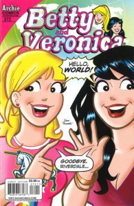 Betty and Veronica #272 (2014)