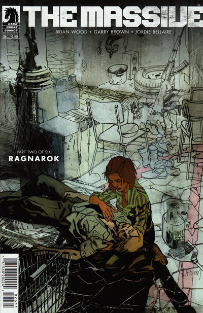 The Massive #26 (2014)