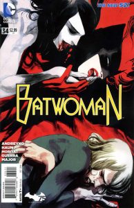 Batwoman #34 (2014)