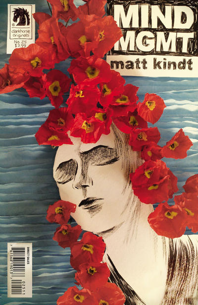 Mind Mgmt #25 (2014)