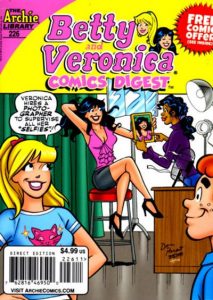 Betty and Veronica Jumbo Comics Digest #226 (2014)
