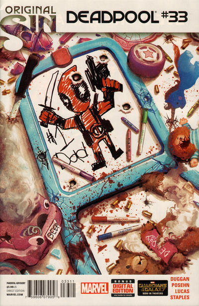 Deadpool #33 (2014)