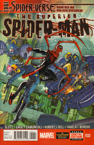 Superior Spider-Man #32 (2014)