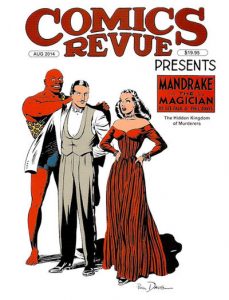 Comics Revue #339-340 (2014)