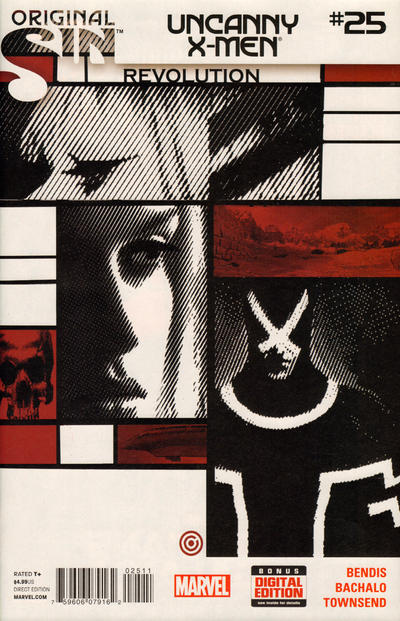 Uncanny X-Men #25 (2014)