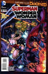 Superman / Wonder Woman #11 (2014)