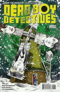 Dead Boy Detectives #8 (2014)