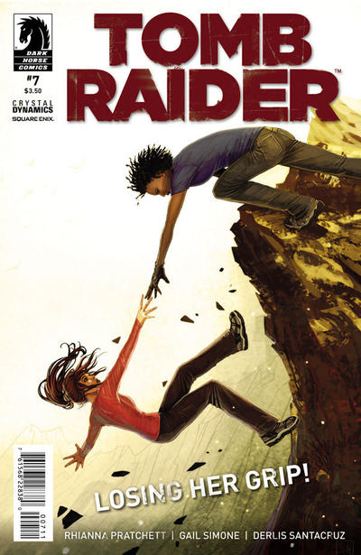 Tomb Raider #7 (2014)