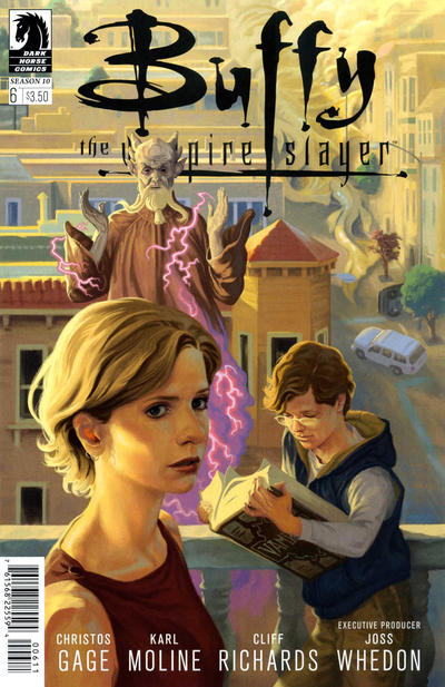 Buffy the Vampire Slayer Season 10 #6 (2014)