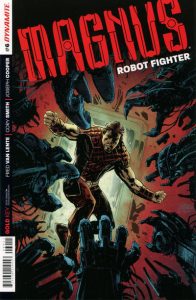 Magnus Robot Fighter #6 (2014)