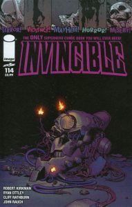 Invincible #114 (2014)