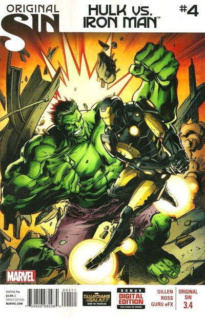 Original Sin #3.4 (2014)