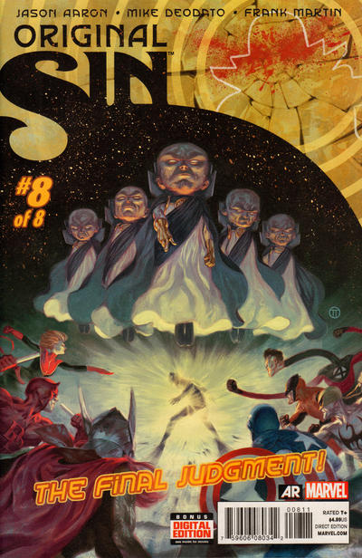 Original Sin #8 (2014)
