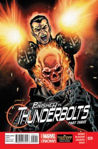 Thunderbolts #29 (2014)