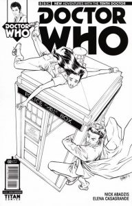 Doctor Who: The Tenth Doctor #2 (2014)