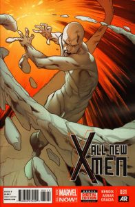 All-New X-Men #31 (2014)
