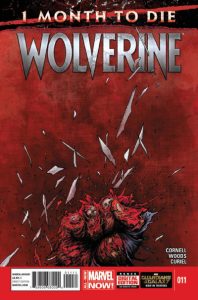Wolverine #11 (2014)