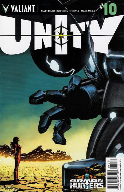 Unity #10 (2014)
