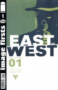 Image Firsts: East of West #1 (2014)