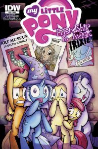 My Little Pony: Friendship Is Magic #22 (2014)