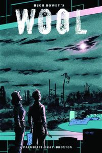 Wool #2 (2014)