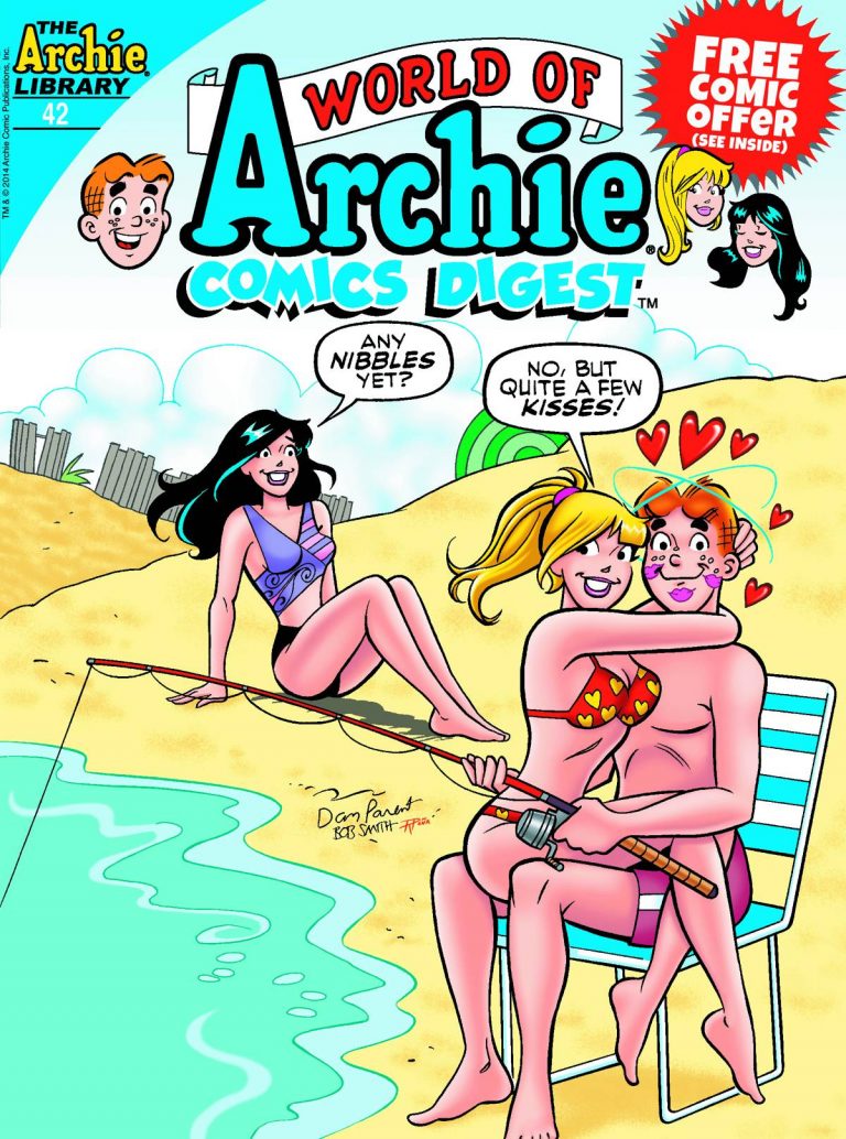 World of Archie Double Digest #42 (2014)
