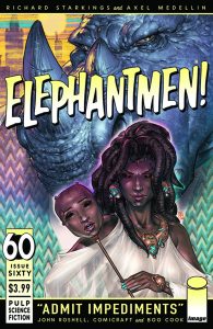 Elephantmen #60 (2014)