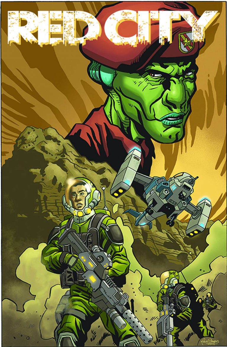 Rise of the Magi #3 (2014)