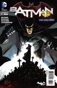 Batman #34 (2014)