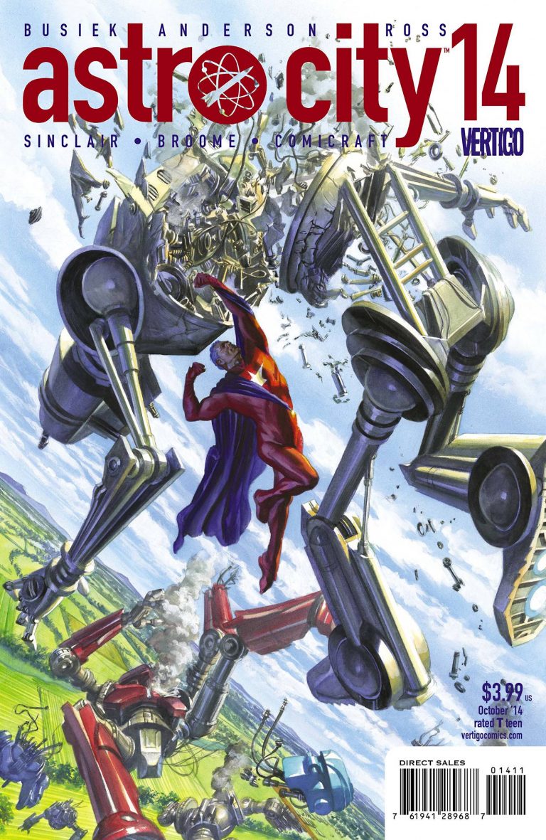 Astro City #14 (2014)