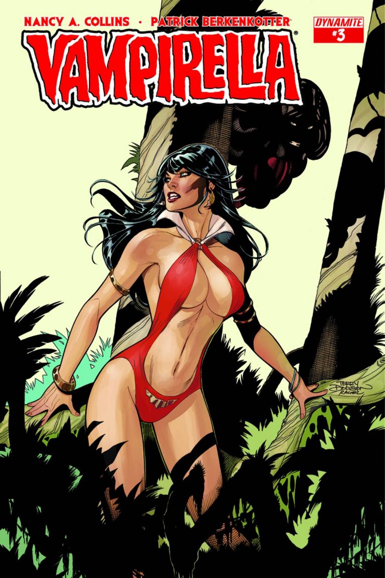 Vampirella #3 (2014)
