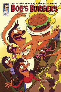 Bob's Burgers #1 (2014)