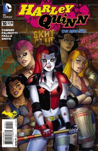 Harley Quinn #10 (2014)