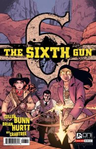 The Sixth Gun #43 (2014)