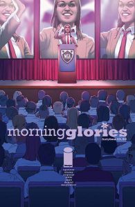 Morning Glories #42 (2014)