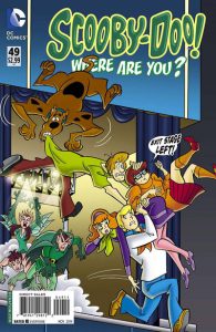 Scooby-Doo, Where Are You? #49 (2014)