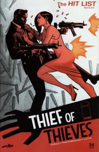 Thief of Thieves #25 (2014)