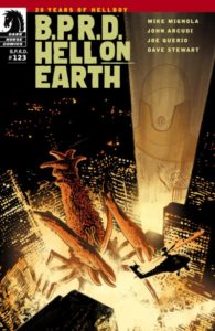 B.P.R.D. Hell on Earth #123 (2014)
