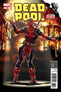 Deadpool #34 (2014)