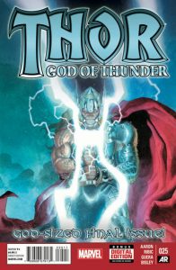 Thor: God of Thunder #25 (2014)
