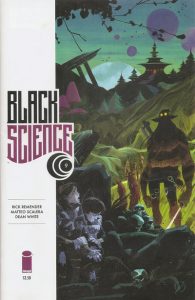 Black Science #9 (2014)