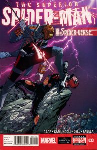 Superior Spider-Man #33 (2014)