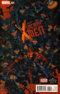 Uncanny X-Men #26 (2014)