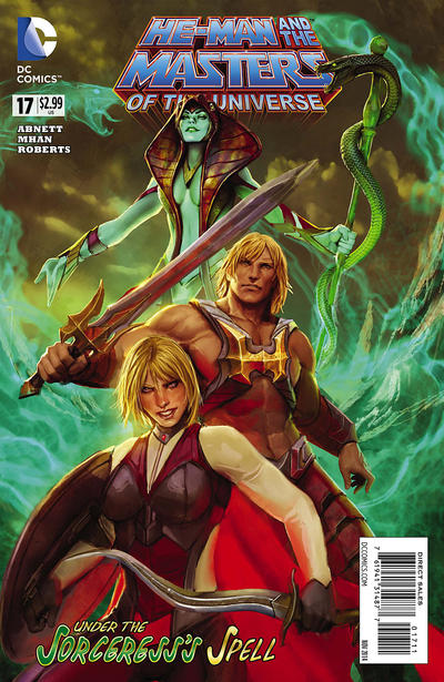 He-Man and the Masters of the Universe #17 (2014)